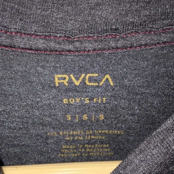 RVCA short sleeve - Picture 3 of 3